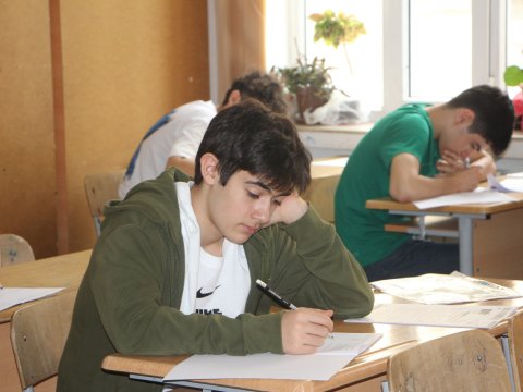 İmtahana neçə gün qalanda dərs oxumağı dayandırmaq lazımdır? - Psixoloq TÖVSİYƏSİ  