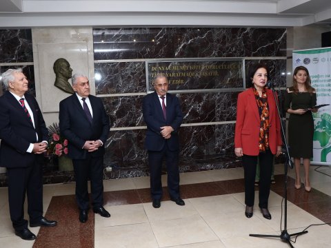 AzMİU-da konfrans və sərgi keçirilib
