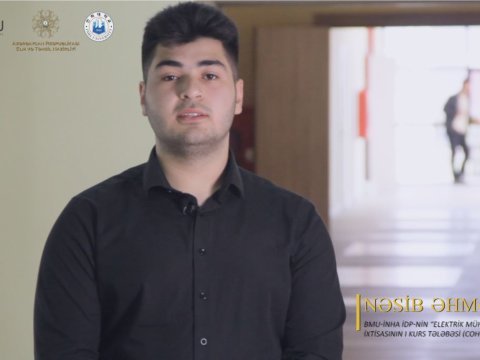 BMU-İNHA ikili diplom proqramı