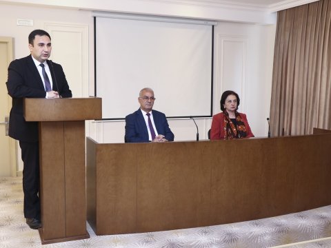 AzMİU THİK-ə yeni sədr seçilib