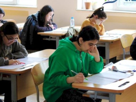 Həftəsonu 50 mindən çox abituriyent qəbul imtahanı verəcək - DİM