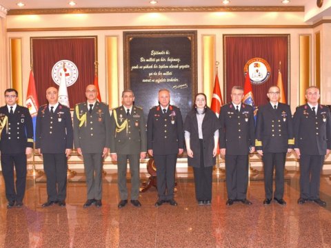 Türkiyədə azərbaycanlılar üçün hərbi təhsil yerlərinin say artırılacaq