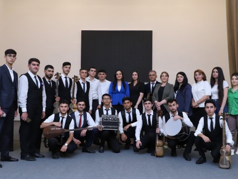 LDU-da Heydər Əliyevin 100 illik yubileyinə həsr edilmiş tədbirlər davam edir