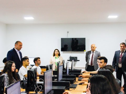 MDU-da ümumrespublika olimpiadasının seçim turu keçirilib