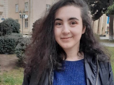 “Maraqlı adam” - “Şairliyi də, müəllimliyi də çox sevirəm” - MÜSAHİBƏ