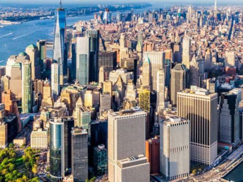 Dünyanın ən böyük şəhərlərindən biri ÇÖKÜR