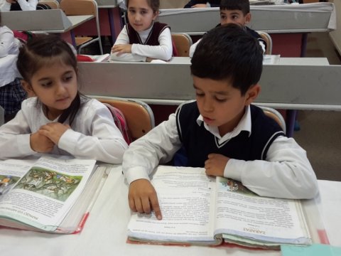 500 şagirddən 3-ü oxuduğu mətni dərk edə bilir - Ekspert 