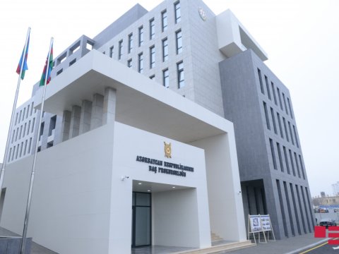 Prokurorluq Şəkidə məktəbdəki zəhərlənmə faktını araşdırır