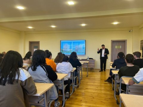 BMU-da elmi seminar keçirilib