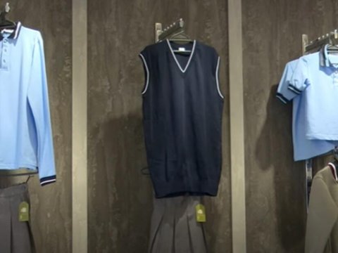 Yeni məktəbli formaları bu qiymətə satılacaq - QİYMƏTLƏR