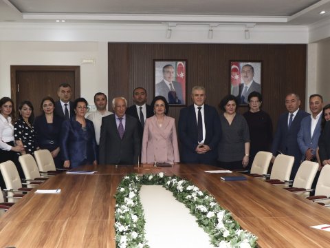 Bu institutda yeni kafedra yaradılacaq