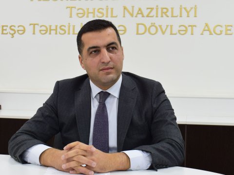 2026-cı ildə peşə məktəblərinə qəbul 50 faiz artacaq