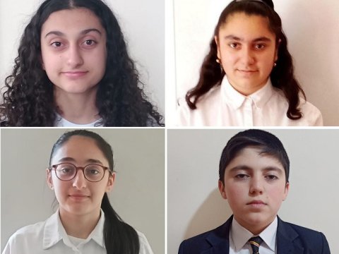 Regionlar üzrə ən çox bal toplayanlar - Mil-Muğan bölgəsinin 9-CULARI