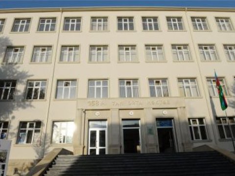 Müəllim şagirdə böhtan atıb 