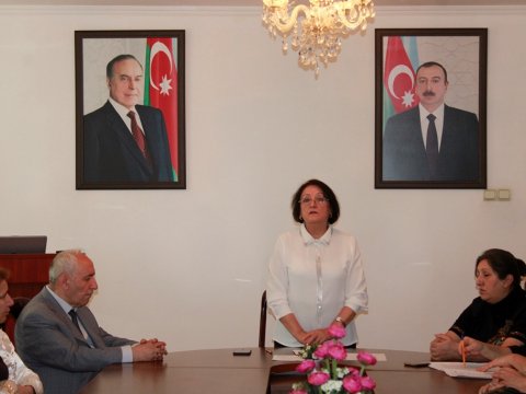 MDU-da elmi seminar keçirilib
