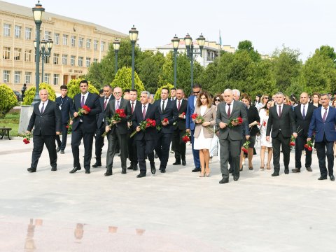IV SABAH İncəsənət Festivalının açılışı olub