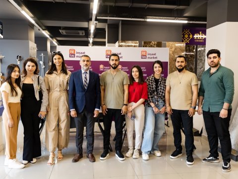 Tələbələr dizayn müsabiqəsinin qalibi olublar