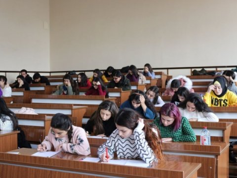 SABAH qruplarına tələbə seçimi başlayır