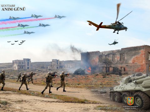 Uşaqlara hərbi hadisələri necə izah etmək olar...