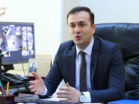 “İlk Prezident təqaüdçüləri”ndən Vergi Xidmətinin şöbə rəisi - VİDEO 