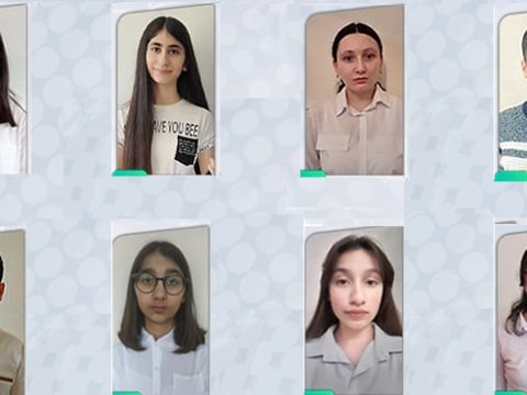 Regionlar üzrə ən çox bal toplayanlar - Qarabağ bölgəsinin 9-CULARI