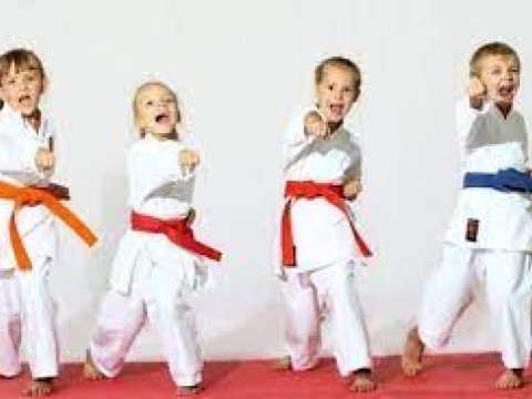 İdman oğlan uşaqlarının davranışını yaxşılaşdırır