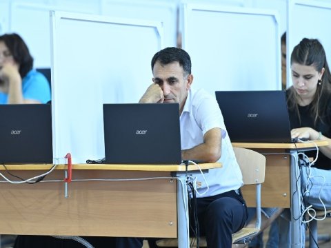 Bu müəllimlər MİQ-də imtahansız İŞTİRAK EDƏCƏKLƏR