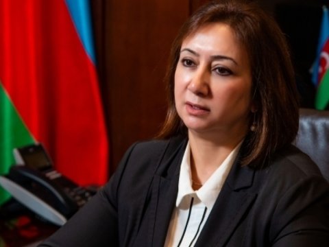 Mehriban Vəliyeva şagirdlərin zəhərlənməsindən DANIŞDI