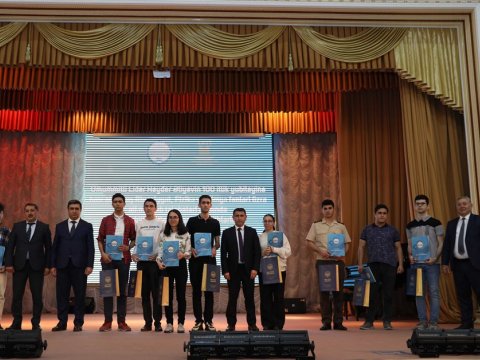 BMU tələbələri Respublika Olimpiadasında uğur qazanıblar