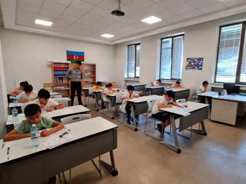 Lisey və gimnaziyalara qəbul davam edir