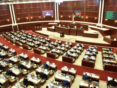 Milli Məclis bu gün elm və təhsil məsələlərini müzakirə edəcək