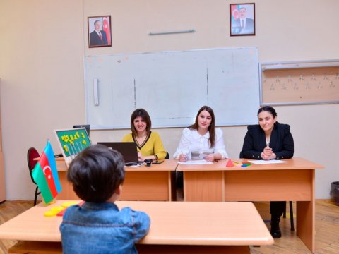 1-cilərin müsahibə vaxtı bu gün başa çatır