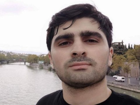 İranda itkin düşən azərbaycanlı tələbə TAPILDI 