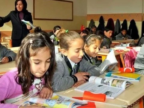 Türkiyədə təhsilə cəlb olunma səviyyəsi 99 faizə çatıb    