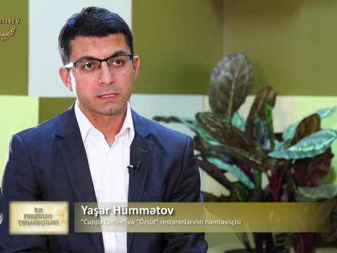 “İlk Prezident təqaüdçüləri”ndən \