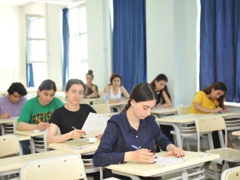 Universitetlərdə yay imtahanları BAŞLADI