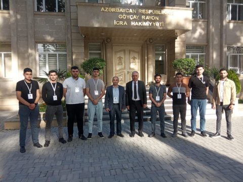 AzTU-da sahəvi sorğu və monitorinqlərin ilkin mərhələsi başa çatıb 