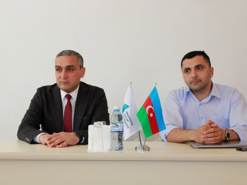 MDU Lüksemburq Universiteti ilə əməkdaşlığa davam edir