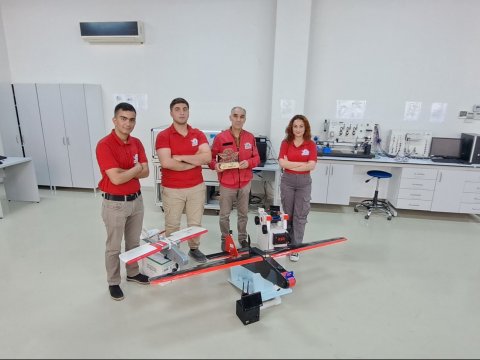 Pilotsuz Uçuş Aparatı hazırlayan azərbaycanlı gənclər - “Maraqlı adam”ların MÜSAHİBƏSİ
