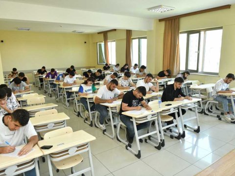 BMU- da yaz semestrinin imtahan sessiyasına start verilib