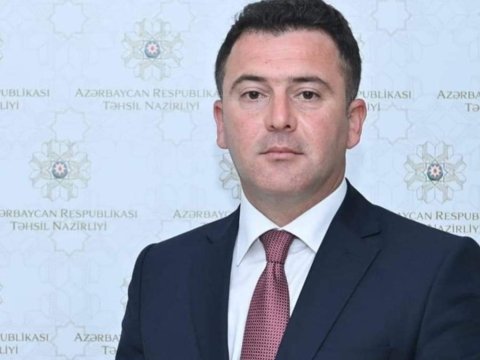 Təhsil İdarəsinin rəisinə cinayət işi açılıb? - Rəsmi CAVAB