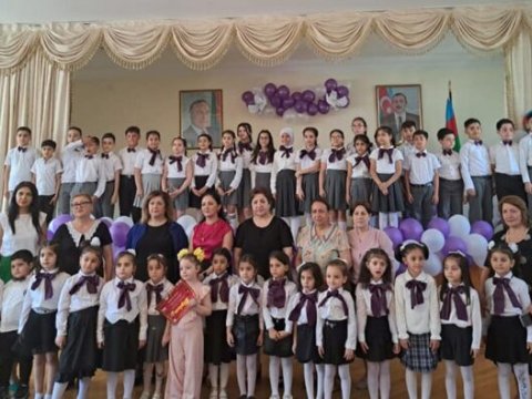 Qalib ölkənin xoşbəxt uşaqları