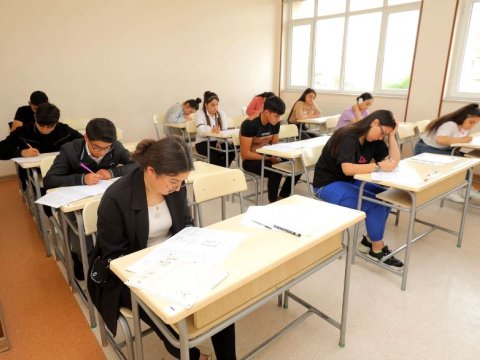 II və III qruplar üzrə imtahanların nəticələri 2 günə açıqlanacaq - DİM