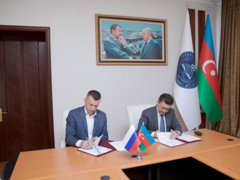 ATU ilə Tümen Dövlət Tibb Universiteti arasında memorandum imzalanıb