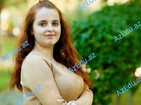 “Özümü gələcəyin müəllimi görürəm” - III qrupda ən yüksək bal toplayan ABİTURİYENT
