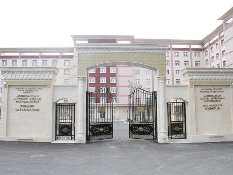 Bu universitet təkrar ali təhsil üzrə qəbul elan etdi