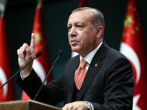 Ərdoğan 13 universitetə rektor təyin edib