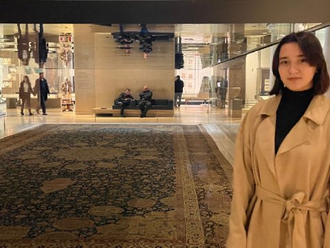 5 xarici dil bilən “Maraqlı adam” - “Daha 3 dili öyrənəcəm” - Tələbə ilə MÜSAHİBƏ