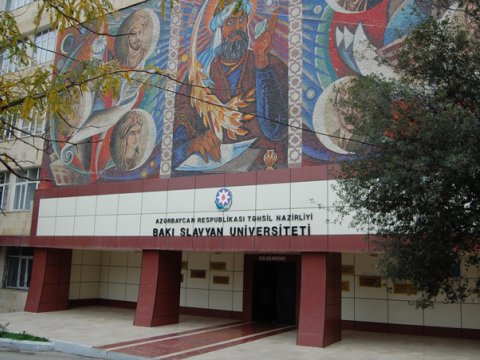 Bakı Slavyan Universitetində yeni ixtisaslar açıldı - SİYAHI