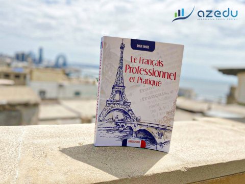 Ayyət Əhmədin fransız dilində kitabı çıxdı - DƏRS VƏSAİTİ